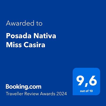 Posada Nativa Miss Casira San Andrés Exterior foto