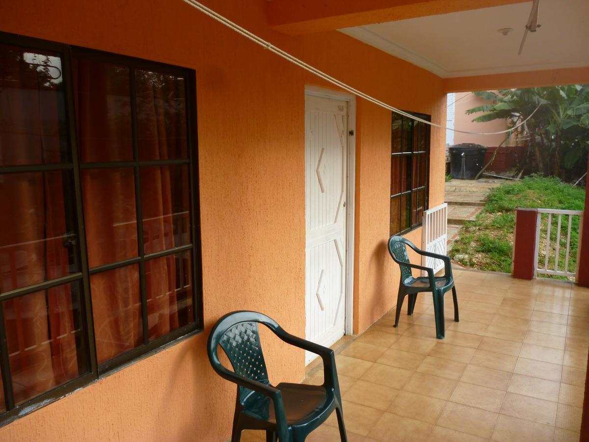 Posada Nativa Miss Casira San Andrés Exterior foto