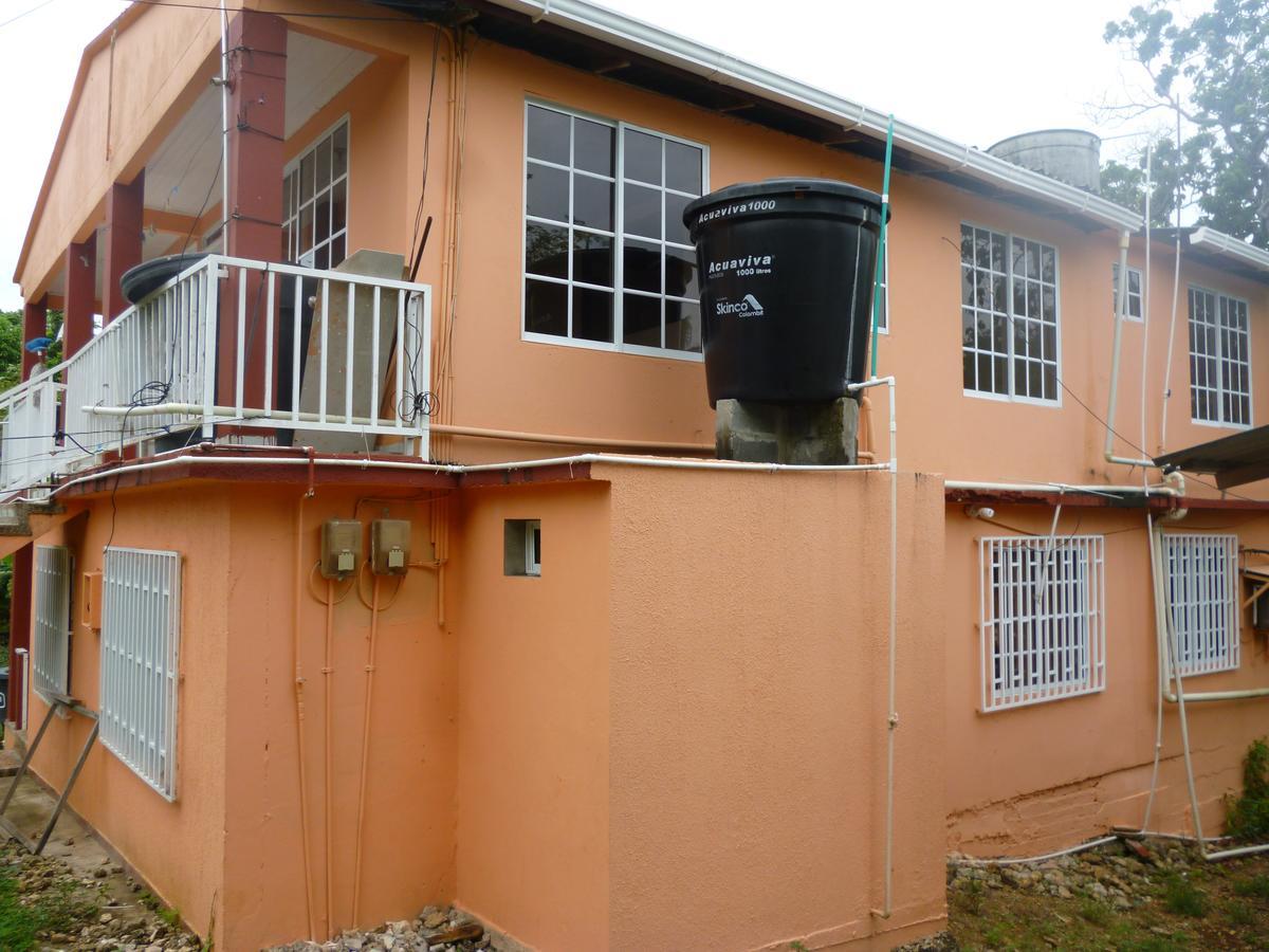 Posada Nativa Miss Casira San Andrés Exterior foto